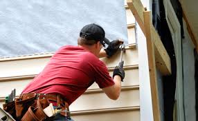 Trusted Utica, MI Siding Experts